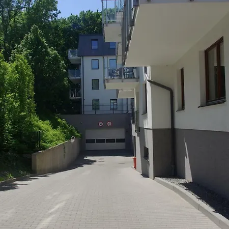 Apartament Seagull Gdansk Exterior photo