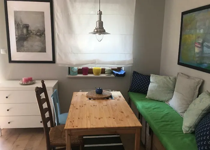 Apartament Seagull